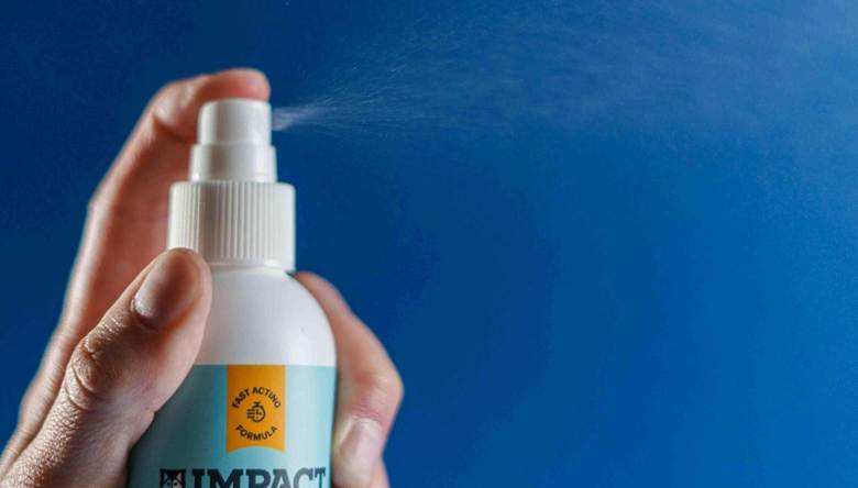 breath spray oem