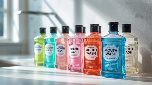 private label mouthwash manufacturer