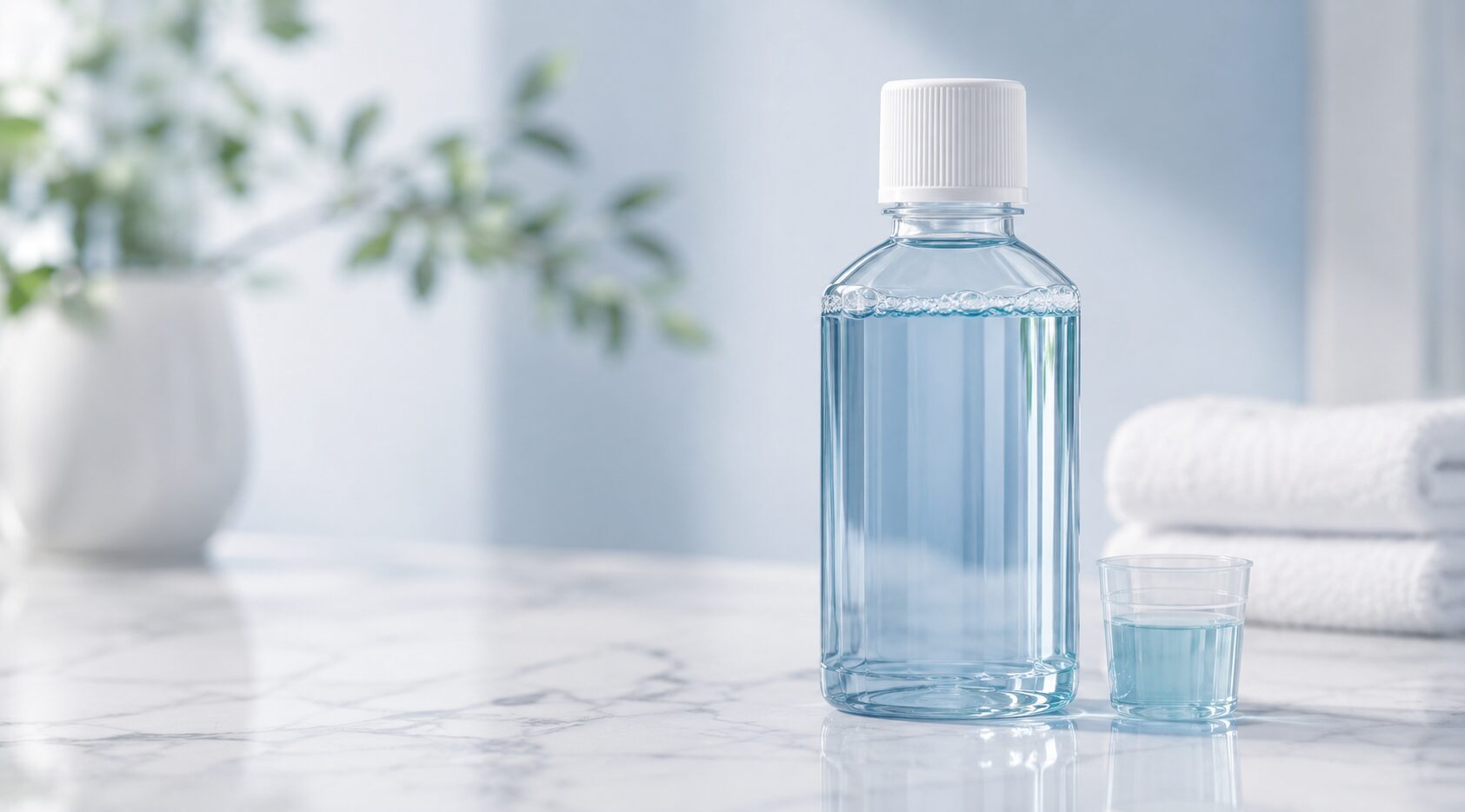 Private label mouth spray development project for a U.S. retail brand featuring portable breath freshening packaging