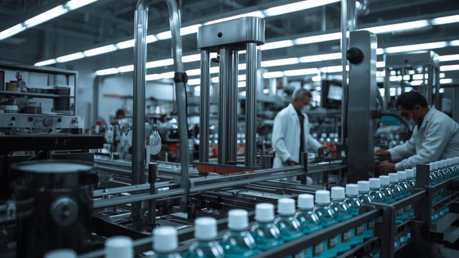 mouthwash contract manufacturer
