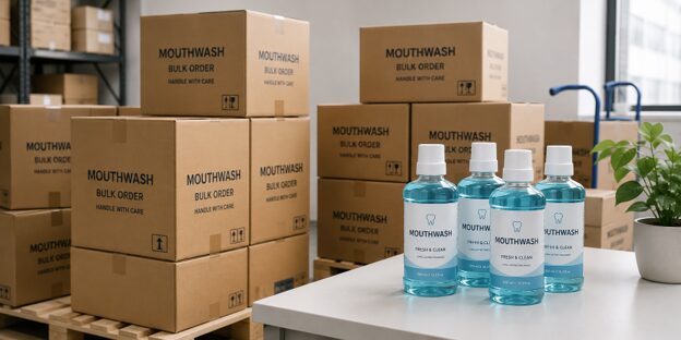 Bulk Mouthwash Manufacturer: Wholesale OEM Supply Guide
