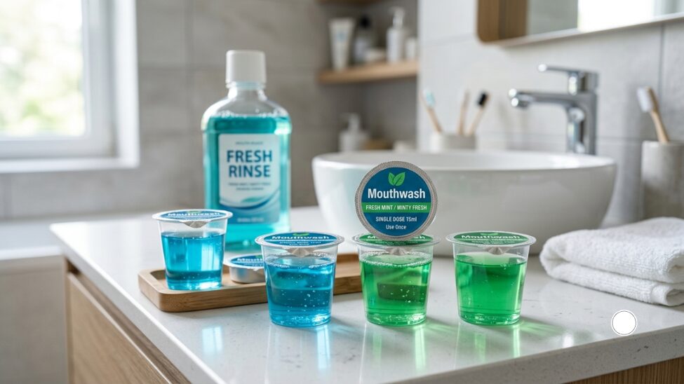 herbal mouthwash manufacturer