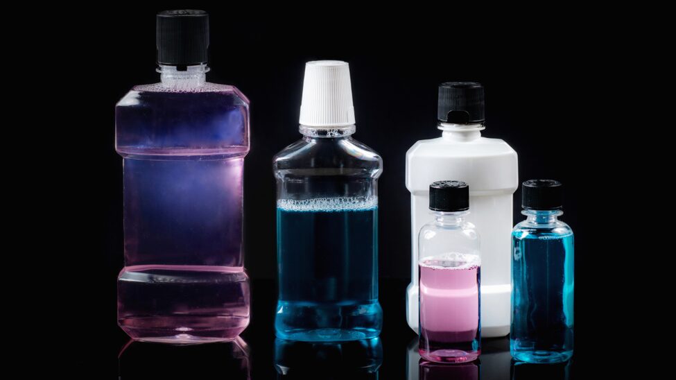 mouthwash oem manufacturer