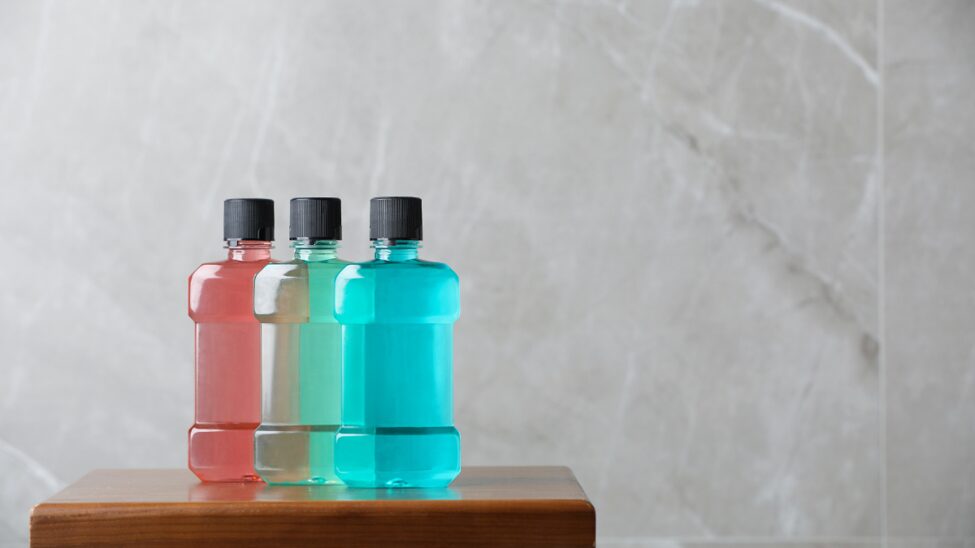 mouthwash oem manufacturer