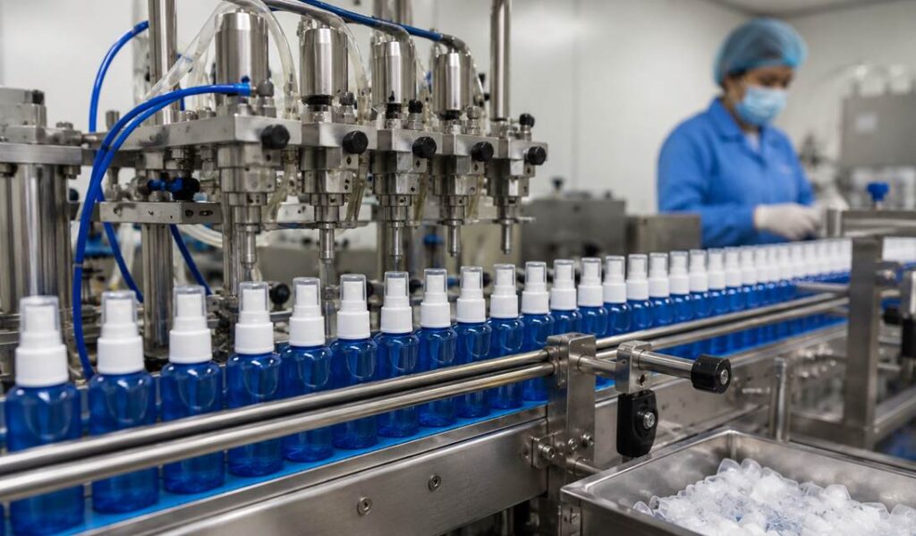 breath spray manufacturer