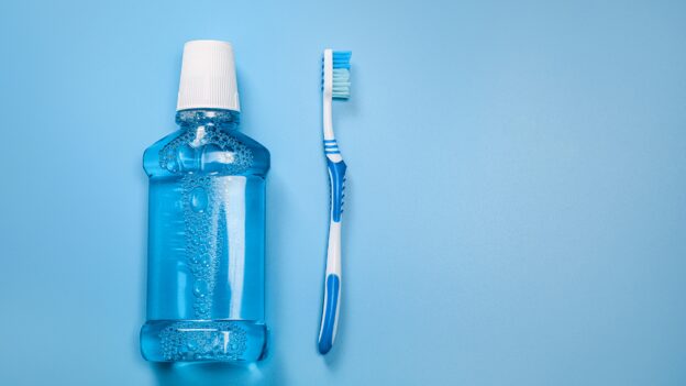 Private label mouthwash manufacturing timeline from formula development to commercial production