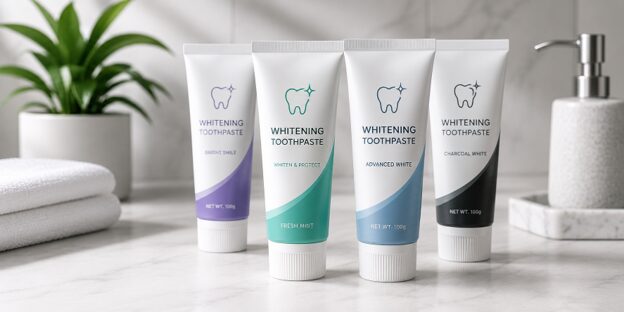 Whitening Toothpaste Manufacturer: Private Label OEM Guide