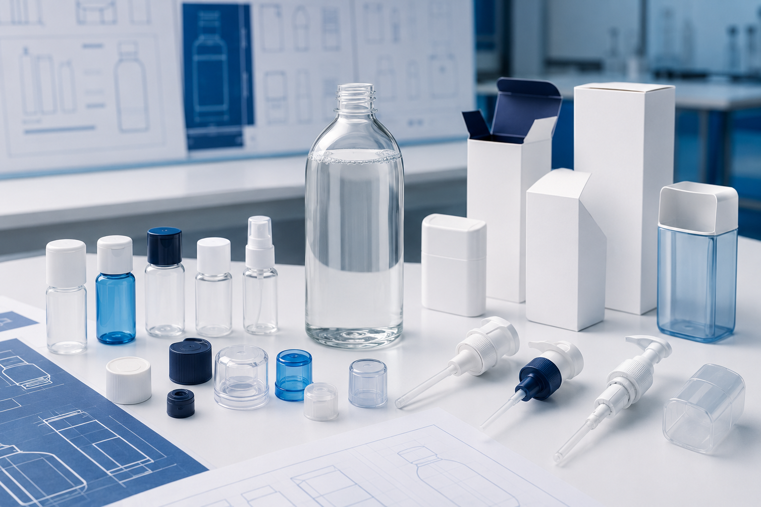Unapproved mouthwash packaging components reviewed at feasibility stage